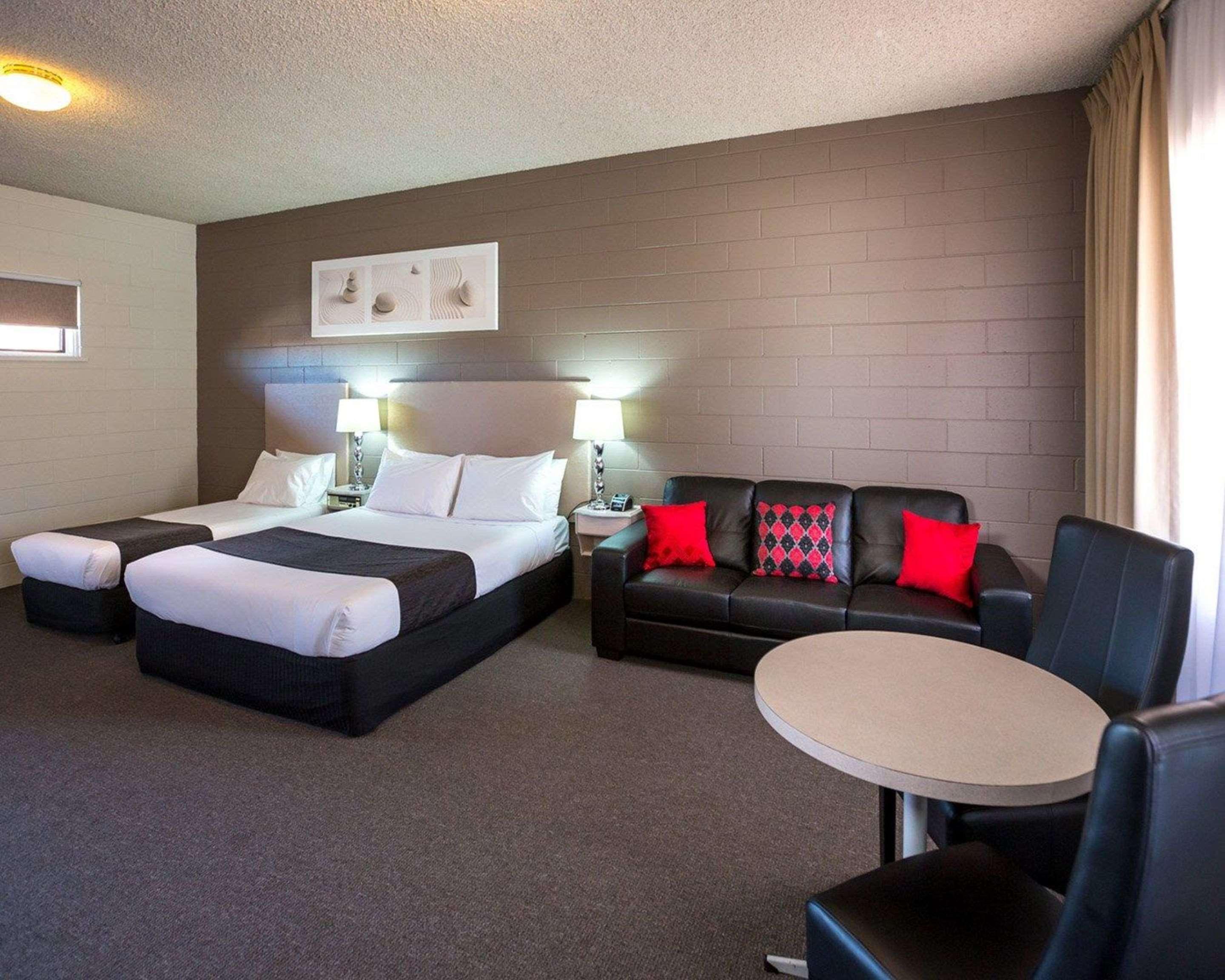 Comfort Inn & Suites King Avenue Sale Esterno foto