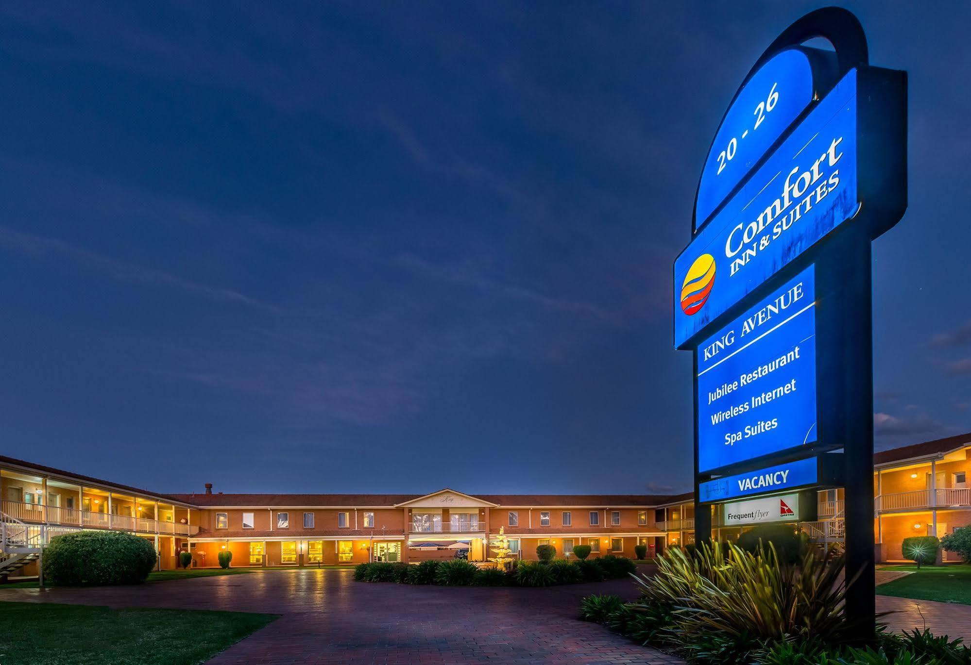 Comfort Inn & Suites King Avenue Sale Esterno foto